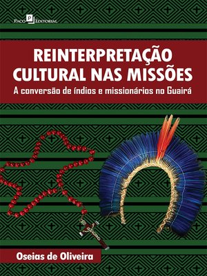 cover image of Reinterpretação cultural nas missões